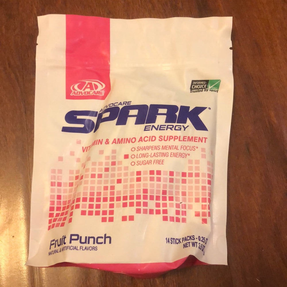 AdvoCare Spark (Reserved)